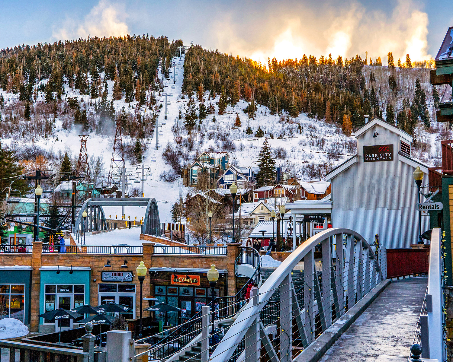 Things To Do Best Park City Restaurants
